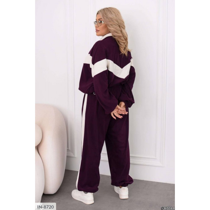 XL+ костюми IN-8720 — сучасна мода