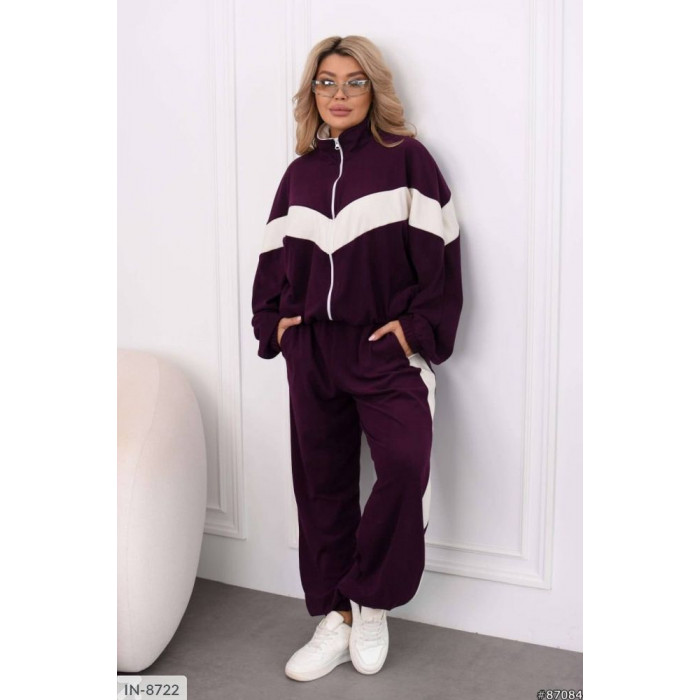 Костюми великого розміру IN-8722 — зручність і стиль