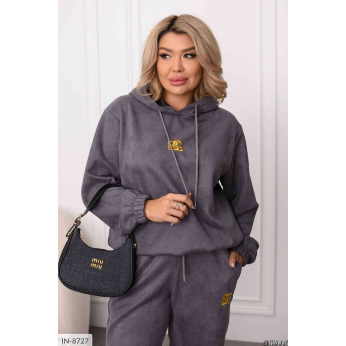 Костюми Plus Size IN-8727 — тренди для активних жінок