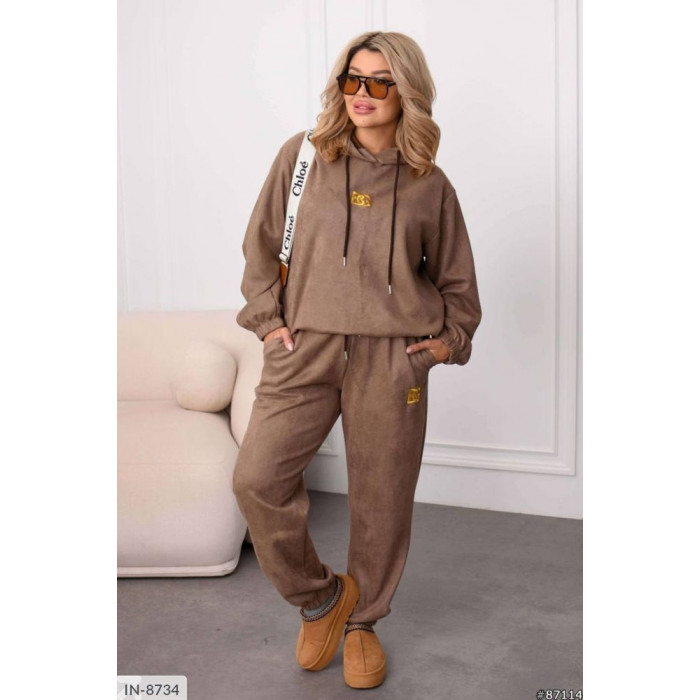 Костюми Plus Size IN-8734 — тренди для активних жінок