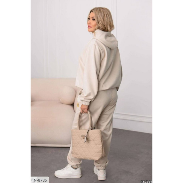 XL+ спортивні костюми Odessa Moda IN-8735 — нова колекція