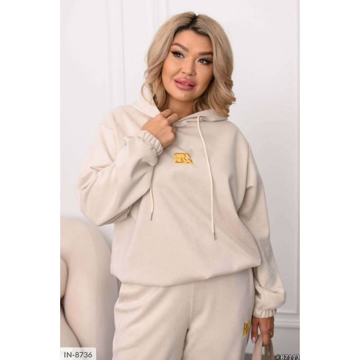 Костюми великого розміру IN-8736 — зручність і стиль