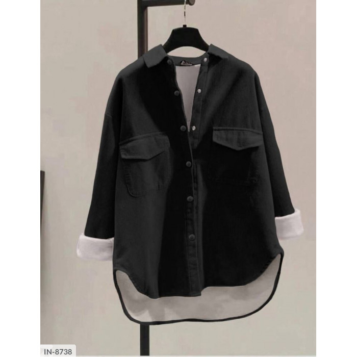 Модні сорочки IN-8738 — нова колекція