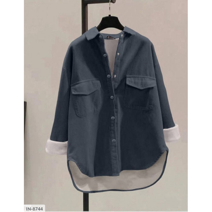 XL+ блузки IN-8744 — стиль і зручність