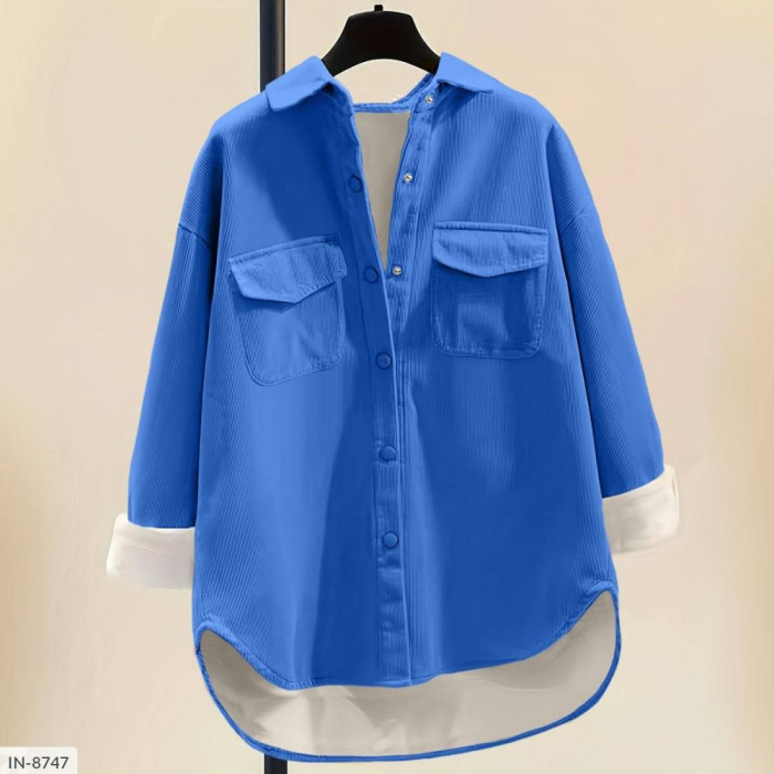 Блузки Plus Size IN-8747 — стиль і зручність