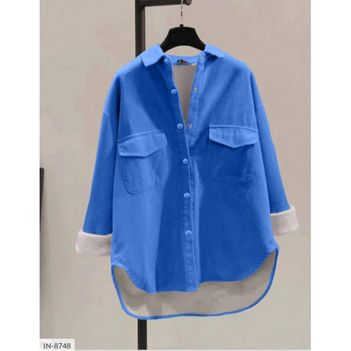 Блузки великого розміру IN-8748 — гармонія стилю