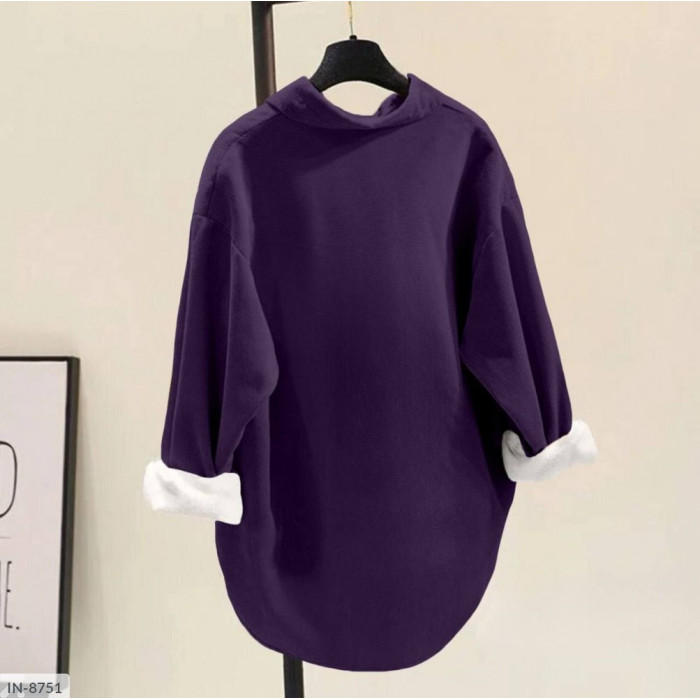 Блузки XL+ Odessa Moda IN-8751 — комфорт і краса