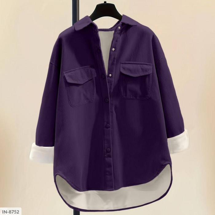 Блузки Plus Size IN-8752 — стиль і зручність