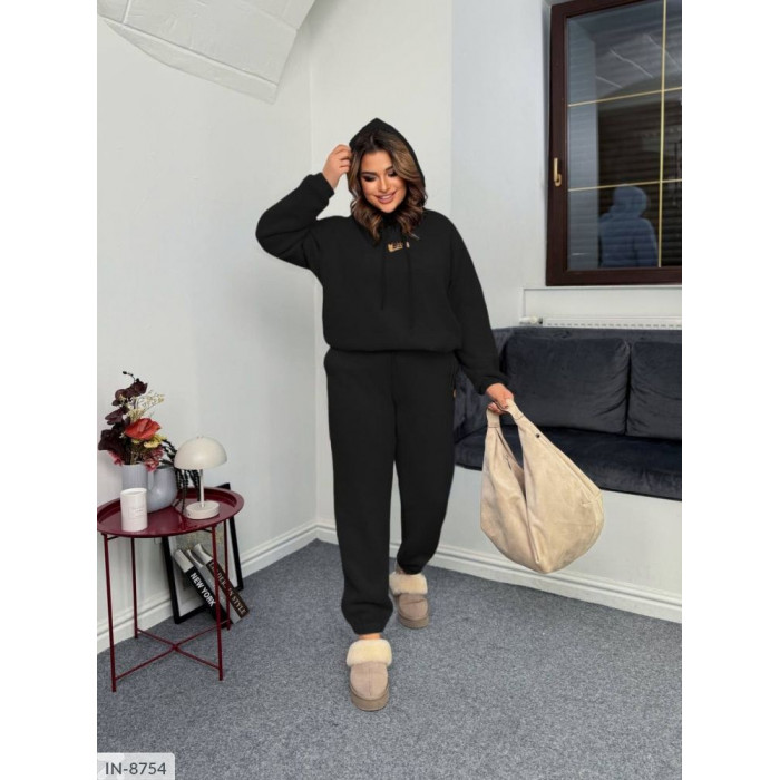 XL+ спортивні костюми Odessa Moda IN-8754 — нова колекція