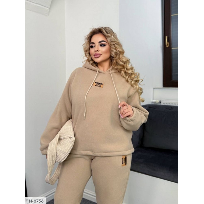 XL+ костюми IN-8756 — сучасна мода