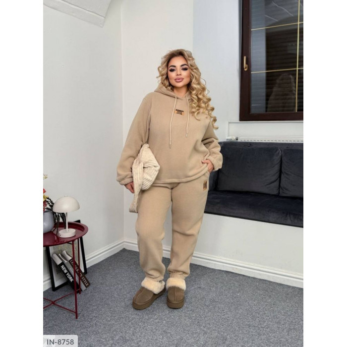 Спортивні костюми XL+ IN-8758 — свобода руху