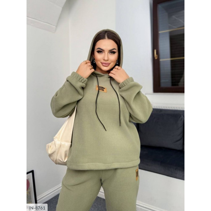 Костюми Plus Size IN-8761 — тренди для активних жінок