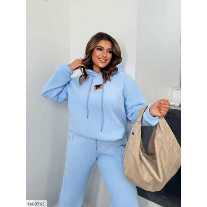 Модні костюми Plus Size IN-8763 — комфорт без меж