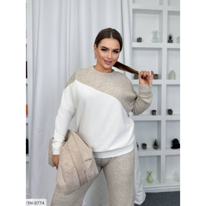 Костюми великого розміру IN-8774 — тренди і мода