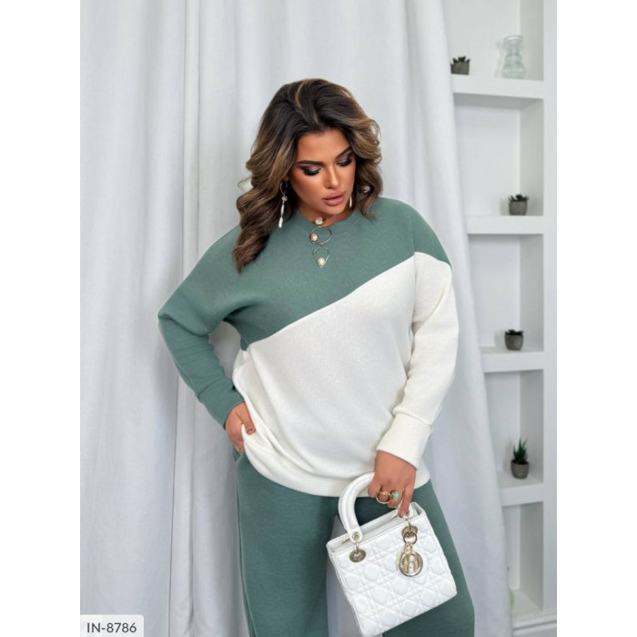 XL+ костюми IN-8786 — твій вибір сезону