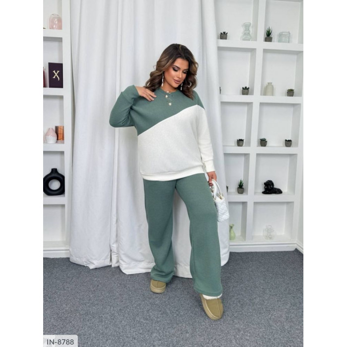 Костюми великого розміру IN-8788 — тренди і мода