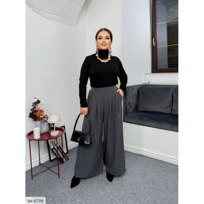 Светри Plus Size IN-8798 — комфорт і стиль