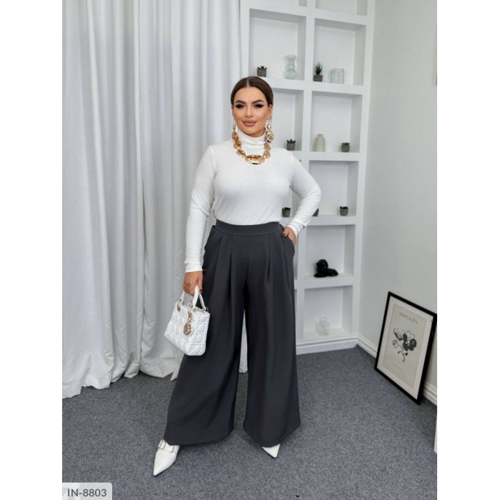 Модні светри великого розміру IN-8803 — затишок і краса