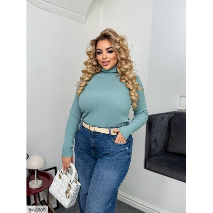 Светри XL+ IN-8805 — мода для будь-якої фігури