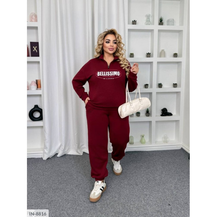 XL+ костюми IN-8816 — сучасна мода