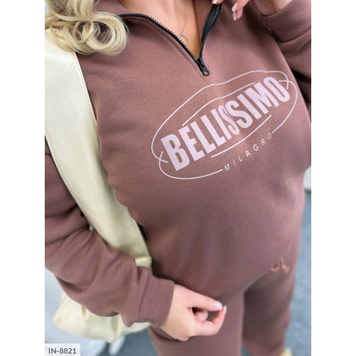 XL+ костюми IN-8821 — сучасна мода