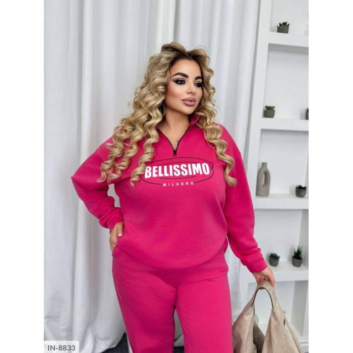 XL+ костюми IN-8833 — сучасна мода