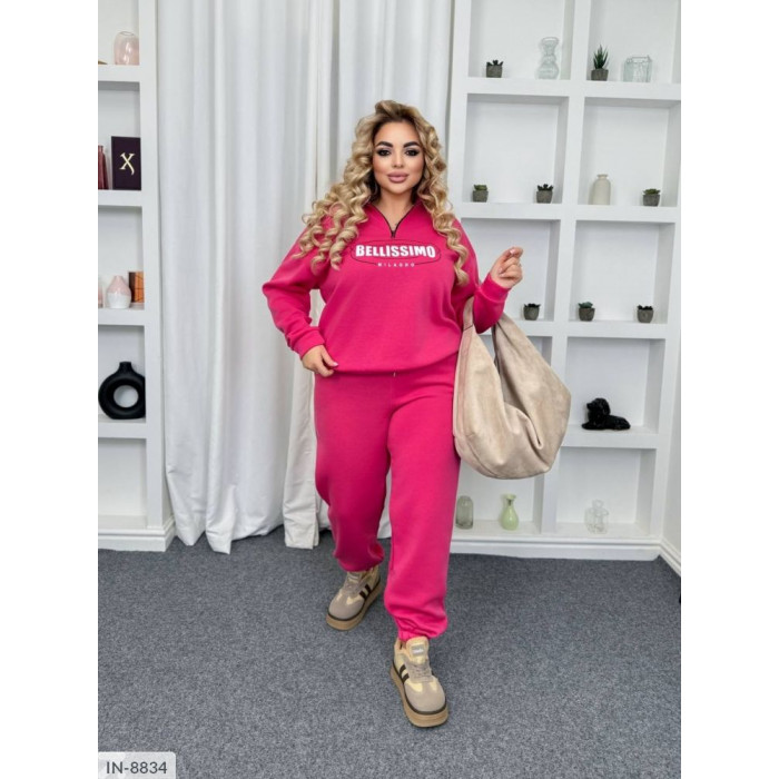 Костюми великого розміру IN-8834 — зручність і стиль