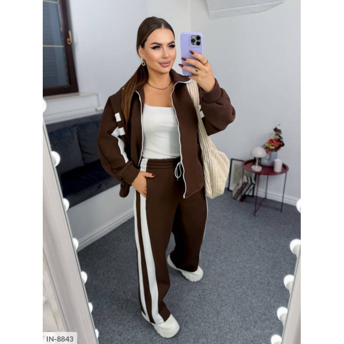 Модні костюми Plus Size IN-8843 — комфорт без меж