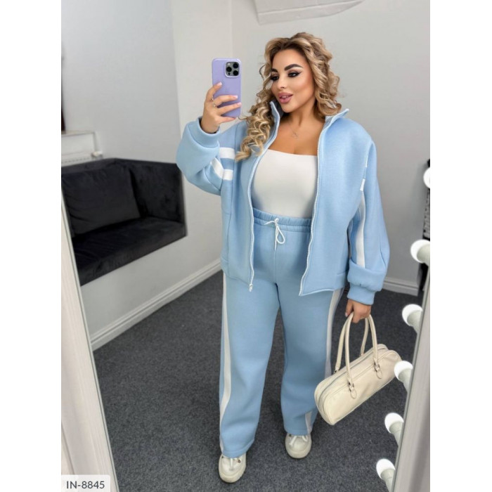 XL+ костюми IN-8845 — сучасна мода