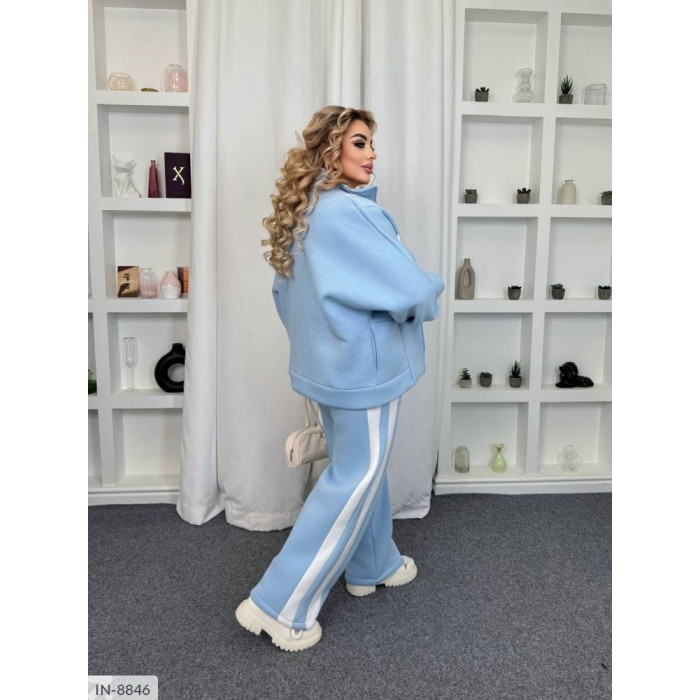 Спортивні костюми XL+ IN-8846 — свобода руху