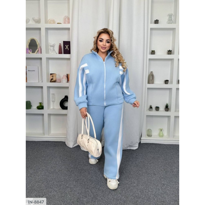 Костюми Plus Size IN-8847 — тренди для активних жінок