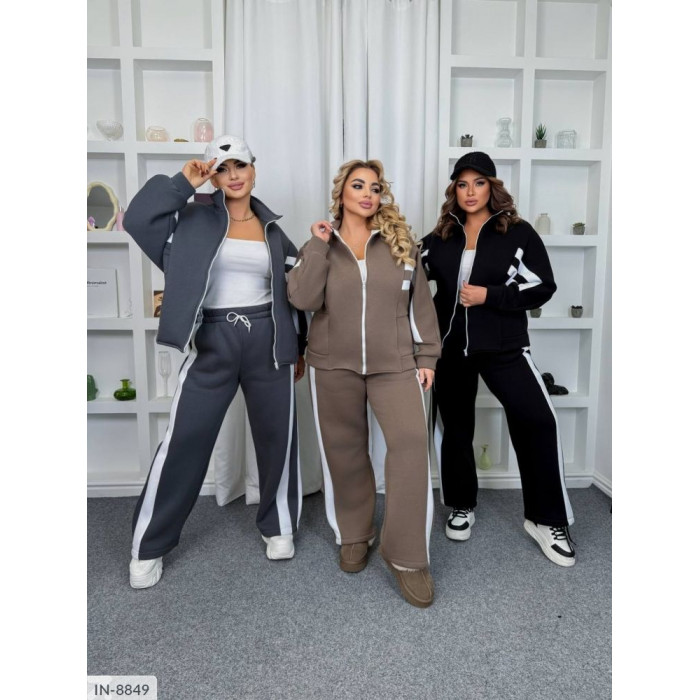 Костюми Plus Size IN-8849 — тренди сезону