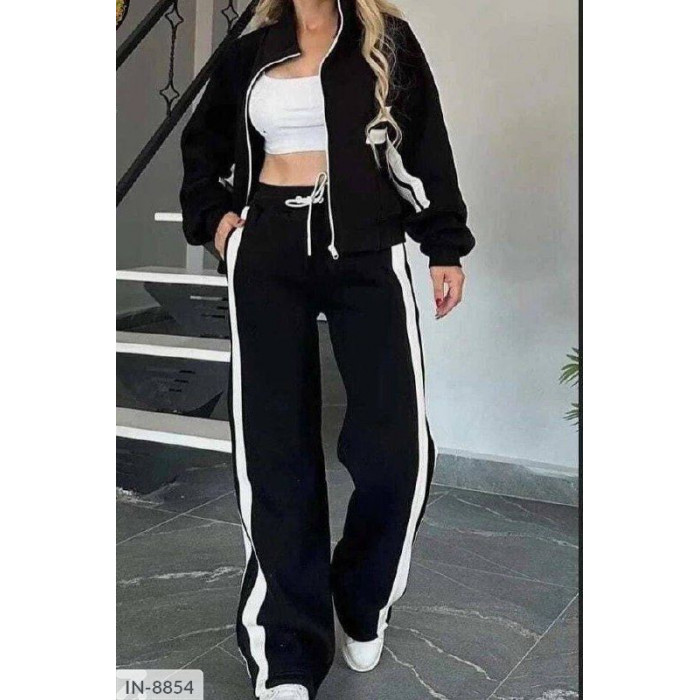 Спортивні костюми великого розміру IN-8854 — комфорт і мода