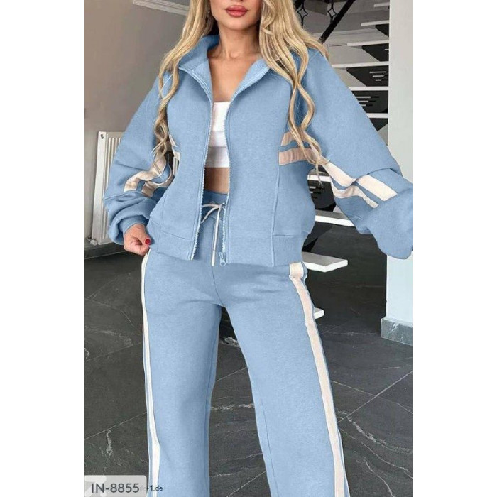 Костюми Plus Size IN-8855 — тренди для активних жінок