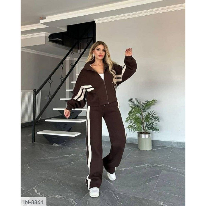 XL+ спортивні костюми Odessa Moda IN-8861 — нова колекція