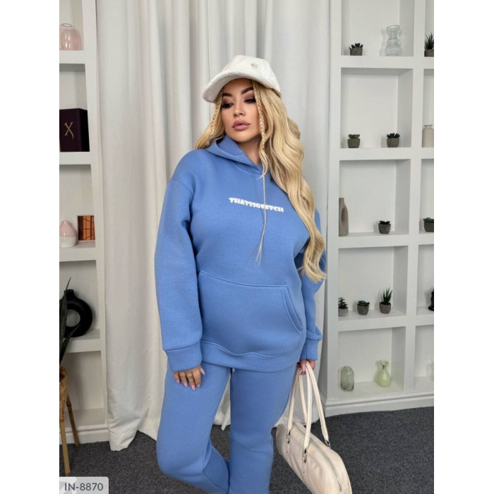 XL+ костюми IN-8870 — сучасна мода
