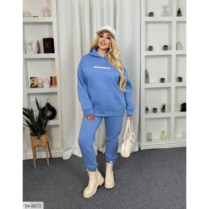 Костюми великого розміру IN-8872 — зручність і стиль
