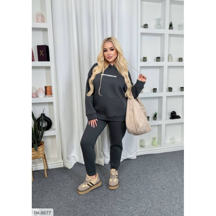 XL+ костюми IN-8877 — сучасна мода