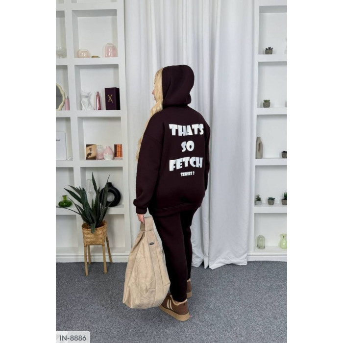 Костюми великого розміру IN-8886 — зручність і стиль