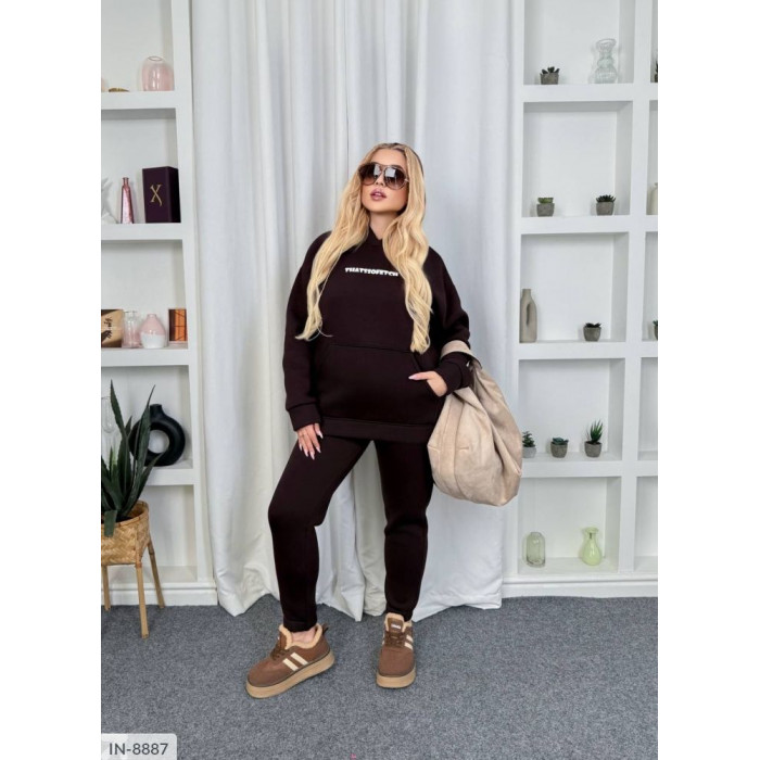 Спортивні костюми XL+ IN-8887 — свобода руху