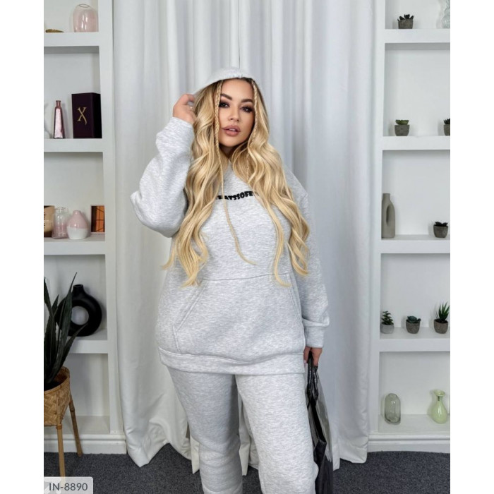 Спортивні костюми XL+ IN-8890 — свобода руху