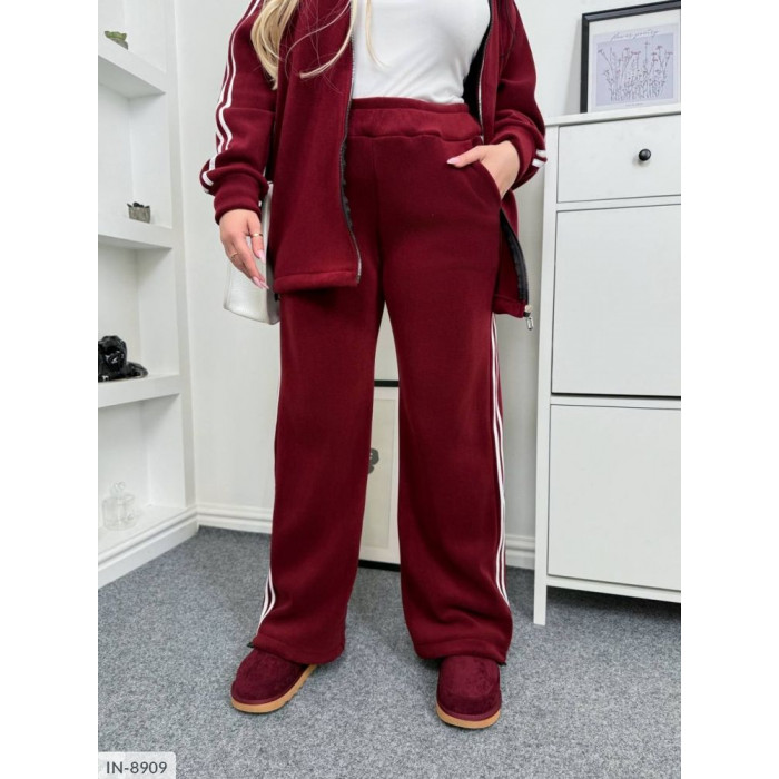 Жіночі прогулянкові костюми XL+ IN-8909 — тренди сезону