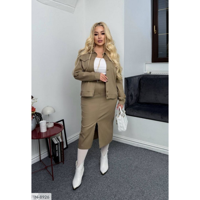 XL+ костюми IN-8926 — твій вибір сезону