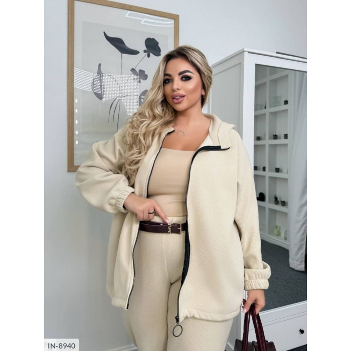 Светри Plus Size IN-8940 — комфорт і стиль