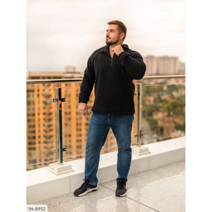 Стильний чоловічий одяг Odessa Moda IN-8952 — комфорт і якість