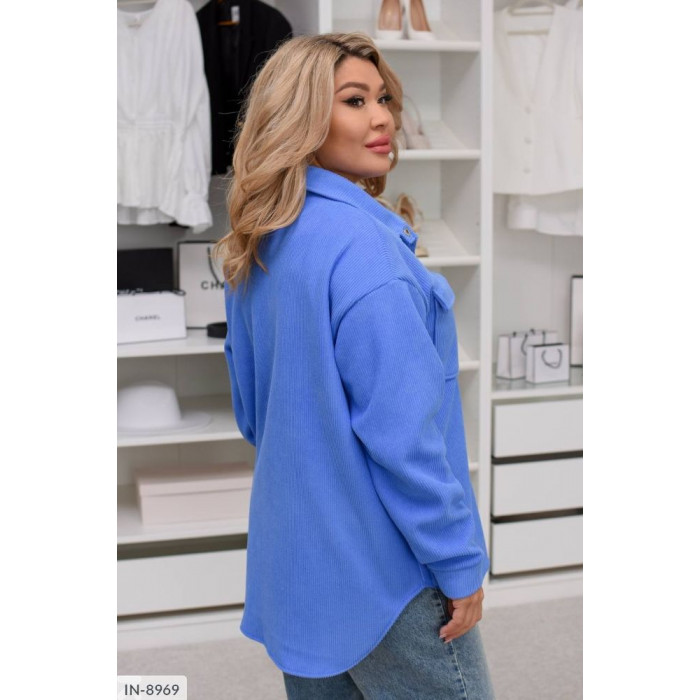 Блузки великого розміру IN-8969 — гармонія стилю