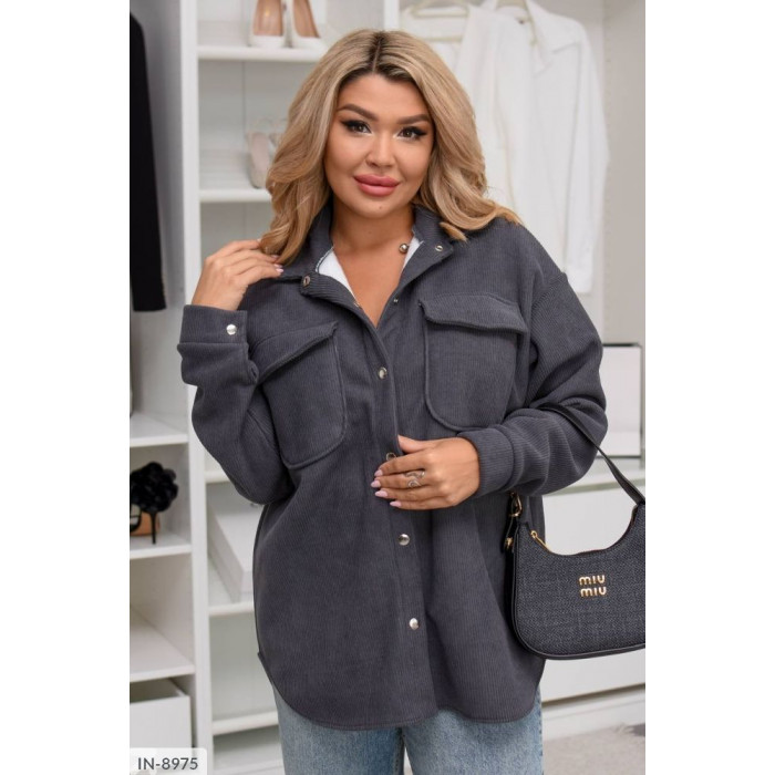 Модні сорочки IN-8975 — нова колекція