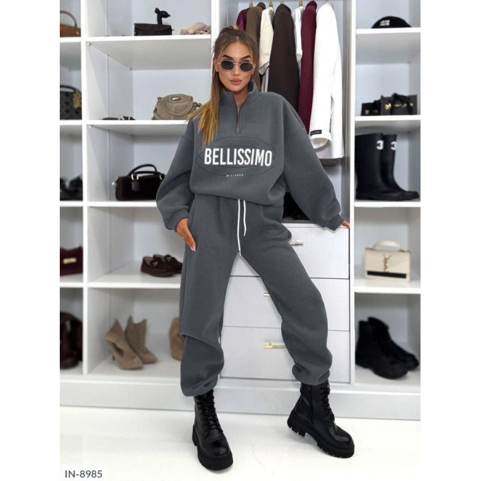 Костюми Plus Size IN-8985 — тренди для активних жінок