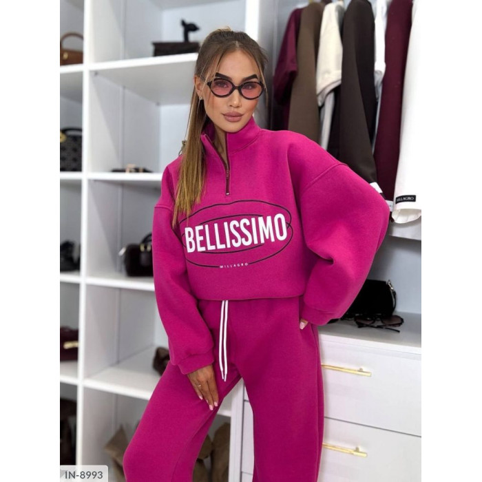 Модні костюми Plus Size IN-8993 — комфорт без меж