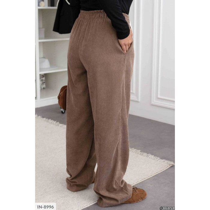 Модні штани великого розміру IN-8996 — стиль і комфорт